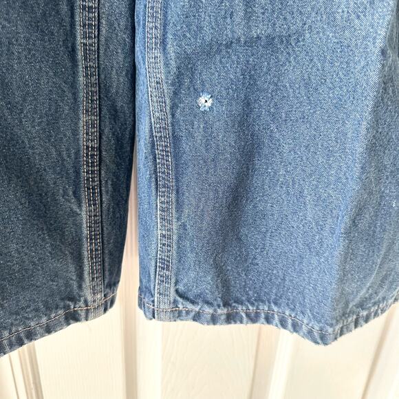 Carhartt FR Fire Resistant Category 2 Relaxed Fit Denim Jeans Men Waist 50 - Picture 6 of 16